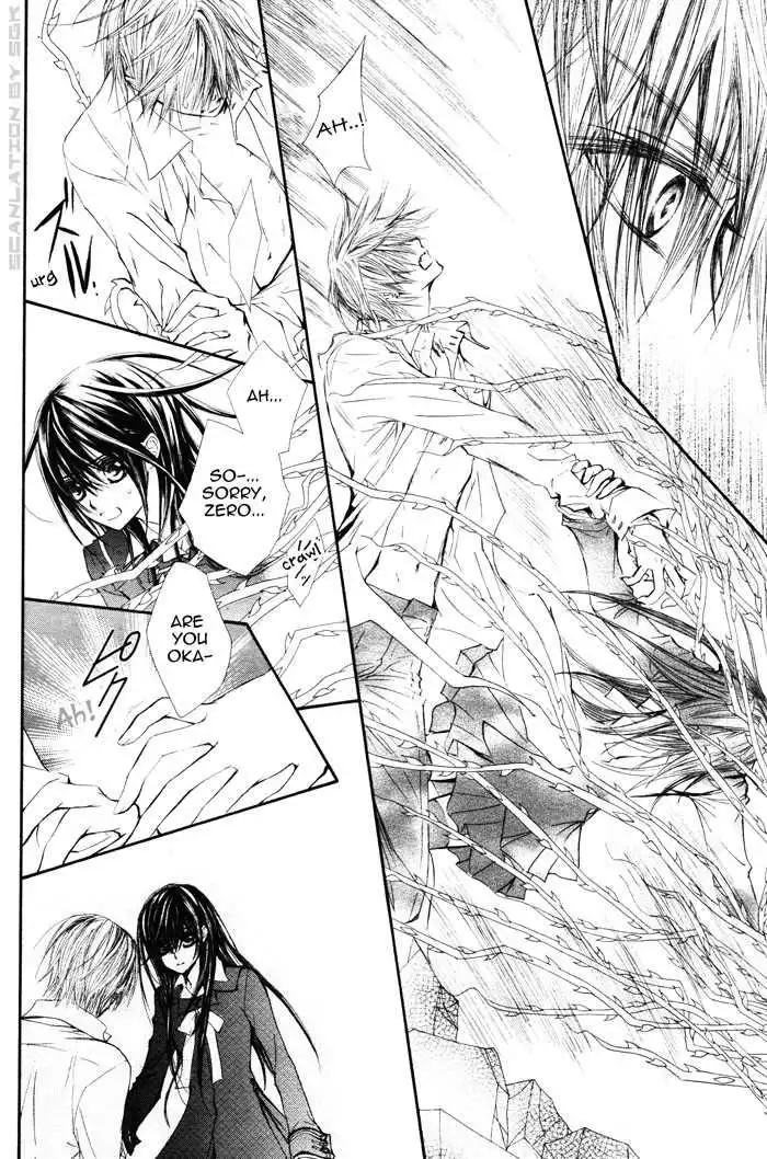 Vampire Knight Chapter 46 21